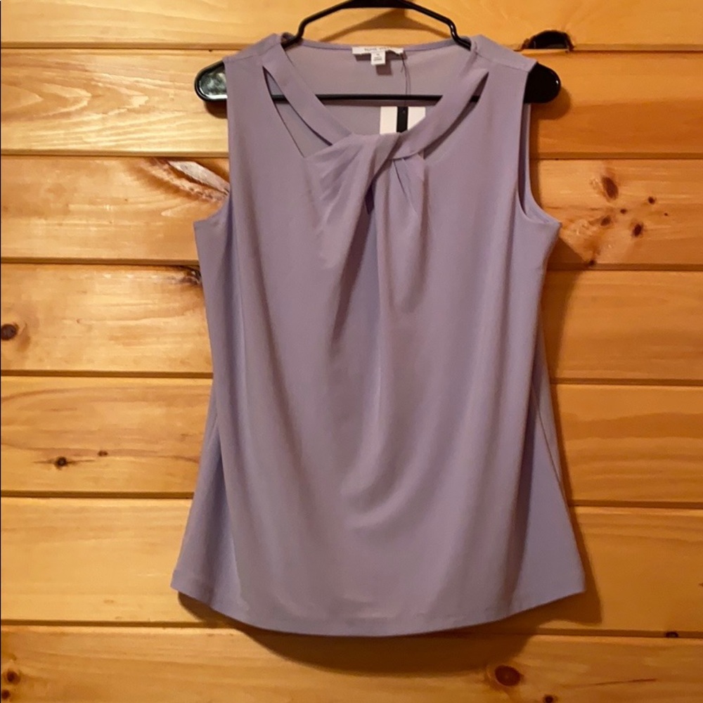 💥🆕 3/$15 Lilac Top-Nine West